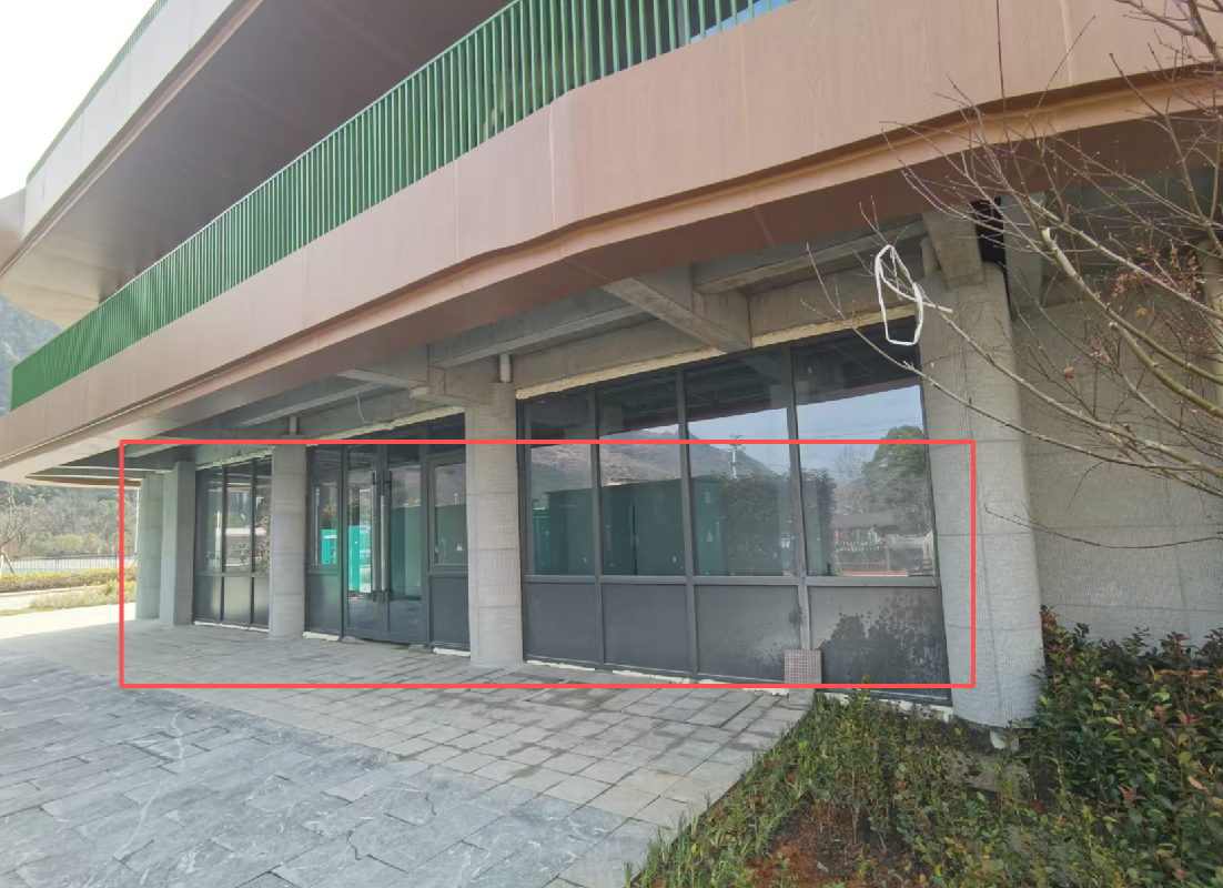 石台县牯牛降风景区牛市商业街S4-106商业用房出租公告(国资监测编号GR2026AH2000509)