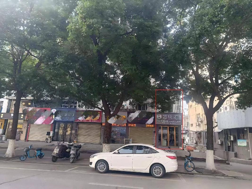 池州市贵池区翠微路92号杰达商住楼商业房产出租公告(国资监测编号GR2026AH2000500)
