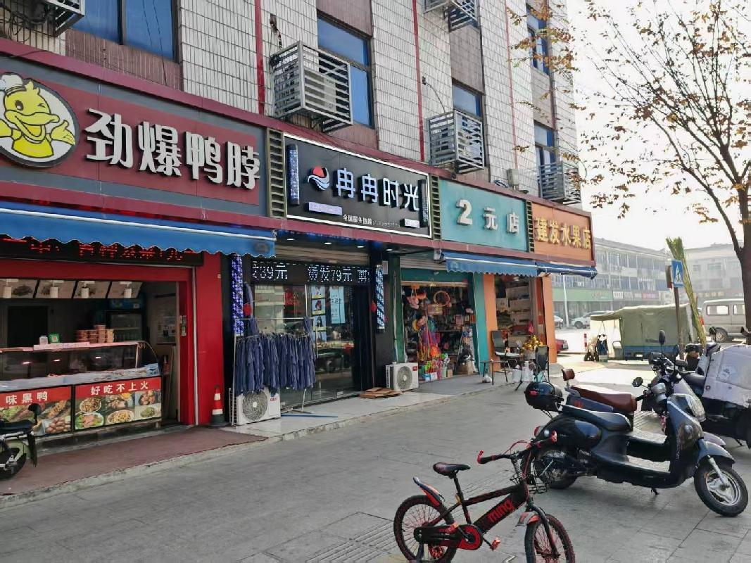 常州市钟楼区邹区镇南大街39号综合用房招租公告(国资监测编号GR2026JS2000829)