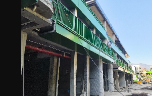 石台县牯牛降风景区牛市商业街S1-106商业用房出租（第二次）公告(国资监测编号GR2026AH2000579)