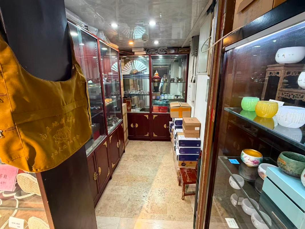 九华山风景区聚龙大酒店一楼部分房产（商品部）出租公告(国资监测编号GR2026AH2000507)
