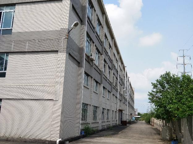 广东省阳江市高新区德尔C栋厂房转让公告