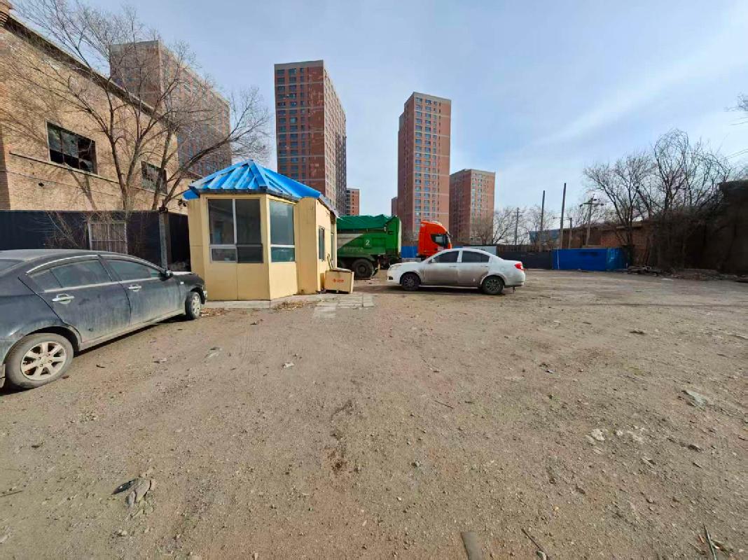 呼市回民区京青线以北（原呼市炼铁厂青鹰水泥公司）工业房地产出租（年租金底价116022元，含税）(国资监测编号GR2026NM1001026)