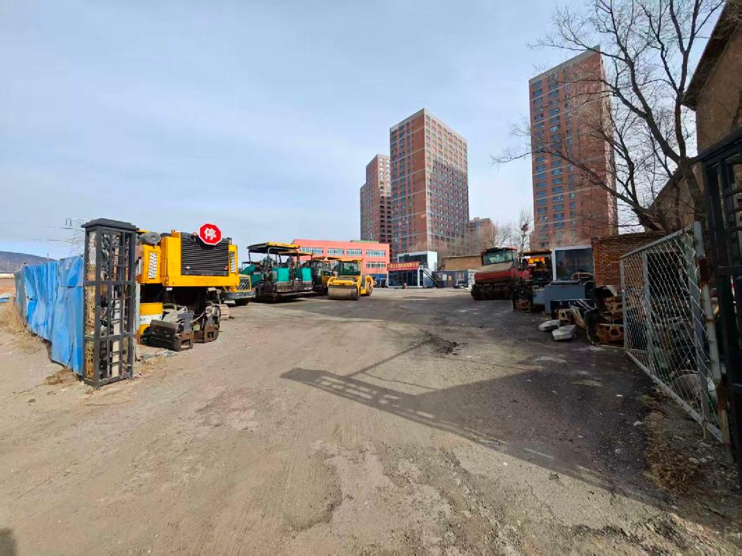 呼市回民区京青线以北（原呼市炼铁厂青鹰水泥公司）工业房地产出租（年租金底价116022元，含税）(国资监测编号GR2026NM1001026)
