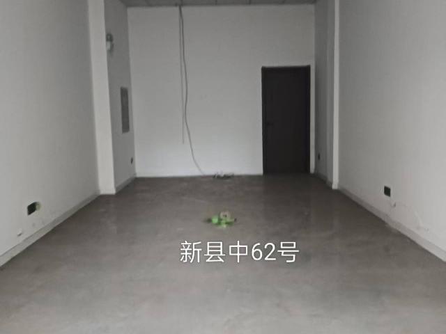 洪泽区新县中62号商铺招租公告