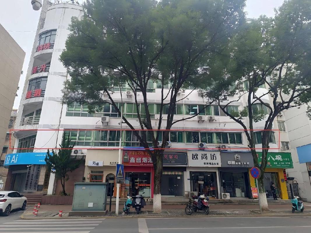 池州市贵池区建设中路二层办公房产出租公告(国资监测编号GR2026AH2000519)