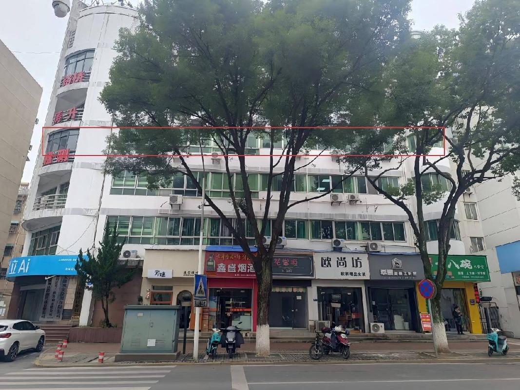 池州市贵池区建设中路四层办公房产出租公告(国资监测编号GR2026AH2000520)