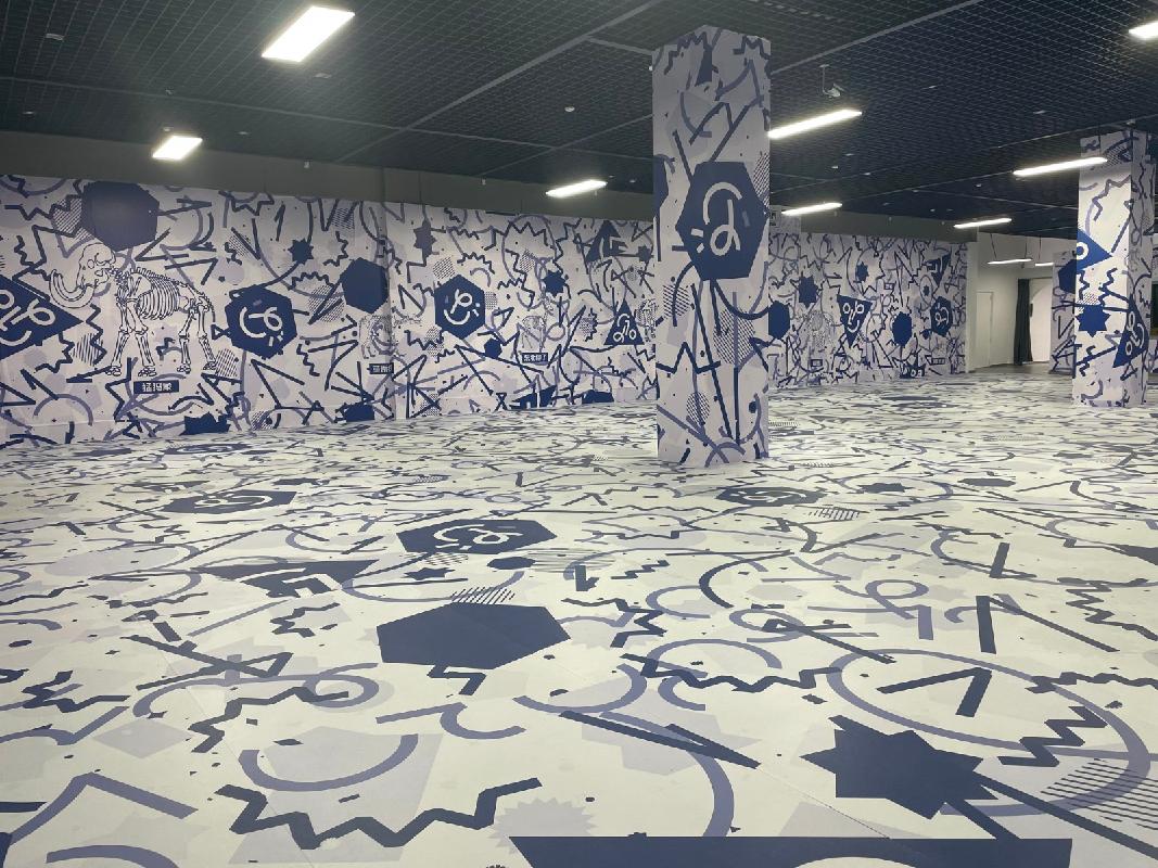 大庆市博物馆一楼临展厅公开招租公告交易公告