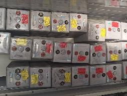 一批废旧蓄电池转让（中国铁塔股份有限公司乌海市分公司）(国资监测编号GR2026NM1001072)