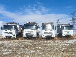 8辆自卸车转让（№XG2604）公告(国资监测编号GR2026JS4000875-2)