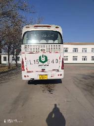 蒙L15549报废车辆公开招选回收机构（中央储备粮巴彦淖尔直属库有限公司）(国资监测编号GR2026NM1002292)