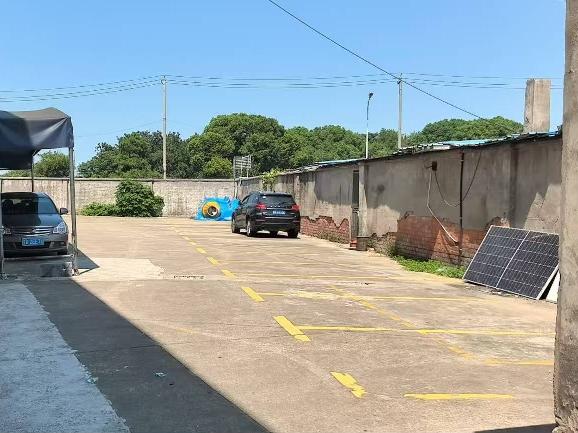 [常州市]邹区灯具城西北角停车场招租公告