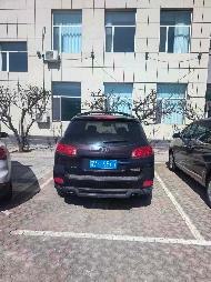 蒙AL6567胜达KMHSH81D小型越野客车转让（内蒙古自治区军队离退休干部服务中心）(国资监测编号GR2026NM1001088)