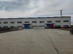 伊犁州财信融通融资担保有限公司位于伊宁市巴彦岱镇新村一大队原新疆升宏鑫光伏材料有限公司内资产对外招租，租期五年