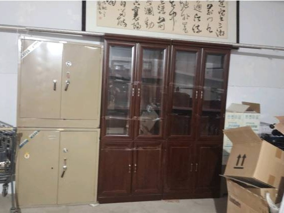 一批废旧物资转让（乌兰察布市生态环境保护综合行政执法支队）(国资监测编号GR2026NM1001161)
