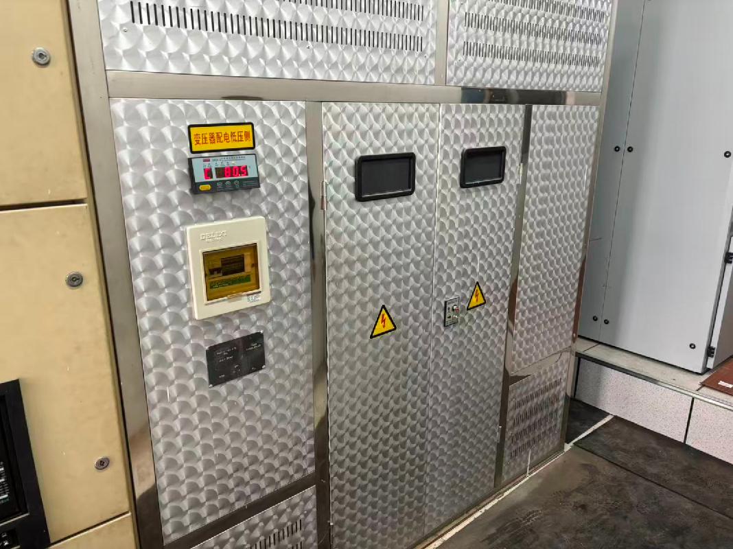 变压器、配电柜、消防设施等一批废旧资产转让公告(国资监测编号GR2026JS2000893)