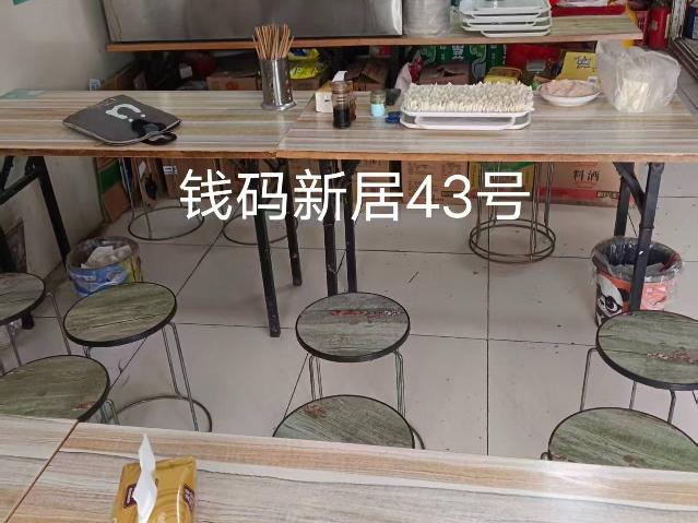 洪泽区钱码新居43号商铺招租公告