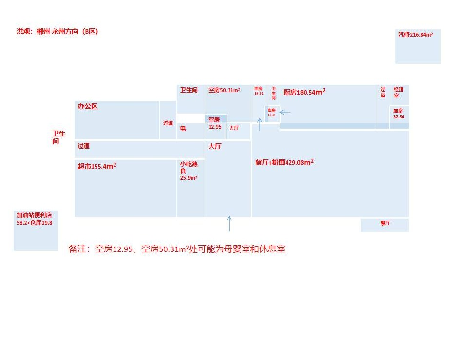 湖南高速广通实业G4京港澳高速耒阳服务区、G76厦蓉高速洪观服务区、桂阳服务区、S81道贺高速道县服务区汽修项目(国资监测编号GR2026HN1000478)
