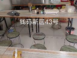洪泽区钱码新居43号商铺招租公告