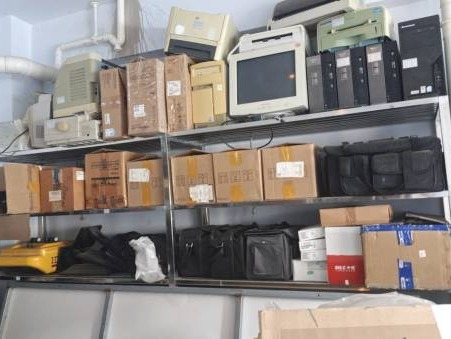 一批废旧物资转让（乌兰察布市生态环境保护综合行政执法支队）(国资监测编号GR2026NM1001161)