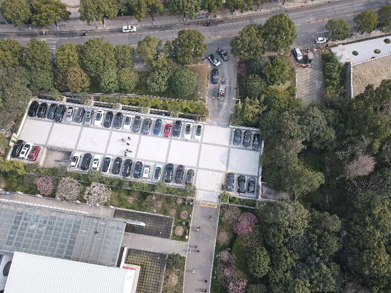 红梅公园书画院地上、地下；根雕馆；南门帕克之约停车场招租公告