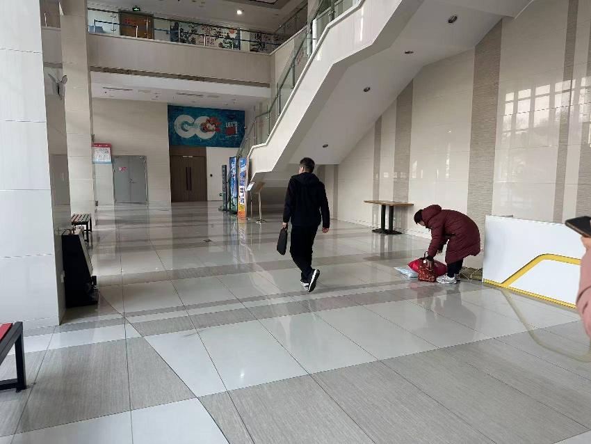 戚墅堰全民健身中心1层101-1招租公告