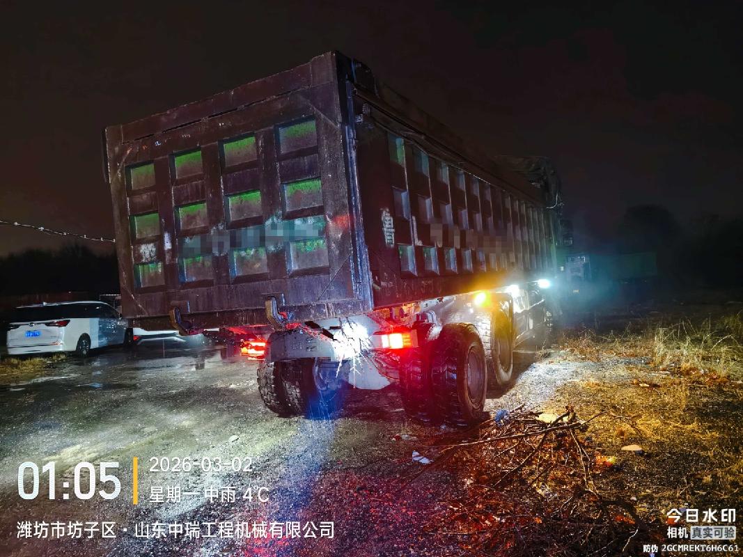 2辆自卸车（№XG2606-04）整体转让公告(国资监测编号GR2026JS4000975)