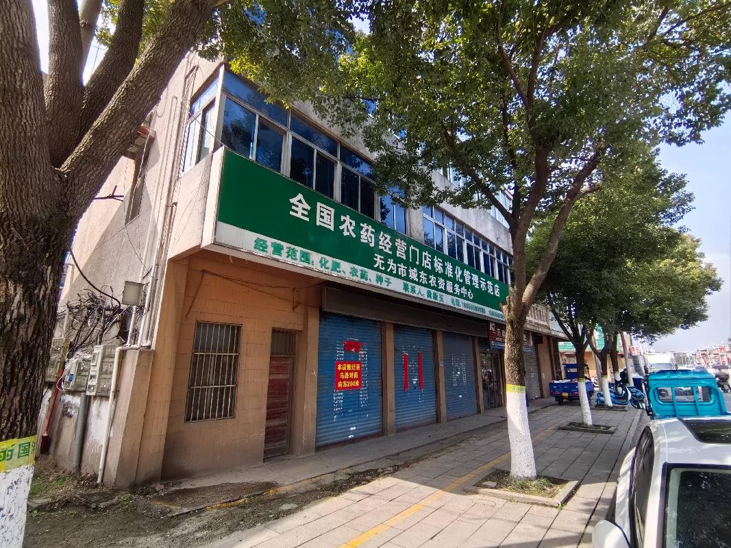 无为市无城镇东门外大街、南方商厦、濡洲大厦及名流家苑6处房产出租公告