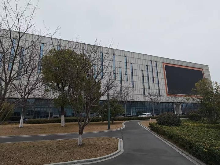 戚墅堰全民健身中心1层101-1招租公告