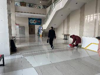 戚墅堰全民健身中心1层101-1招租公告