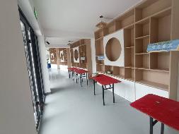 池州市大王洞风景区内5间商铺出租（第二次）公告
