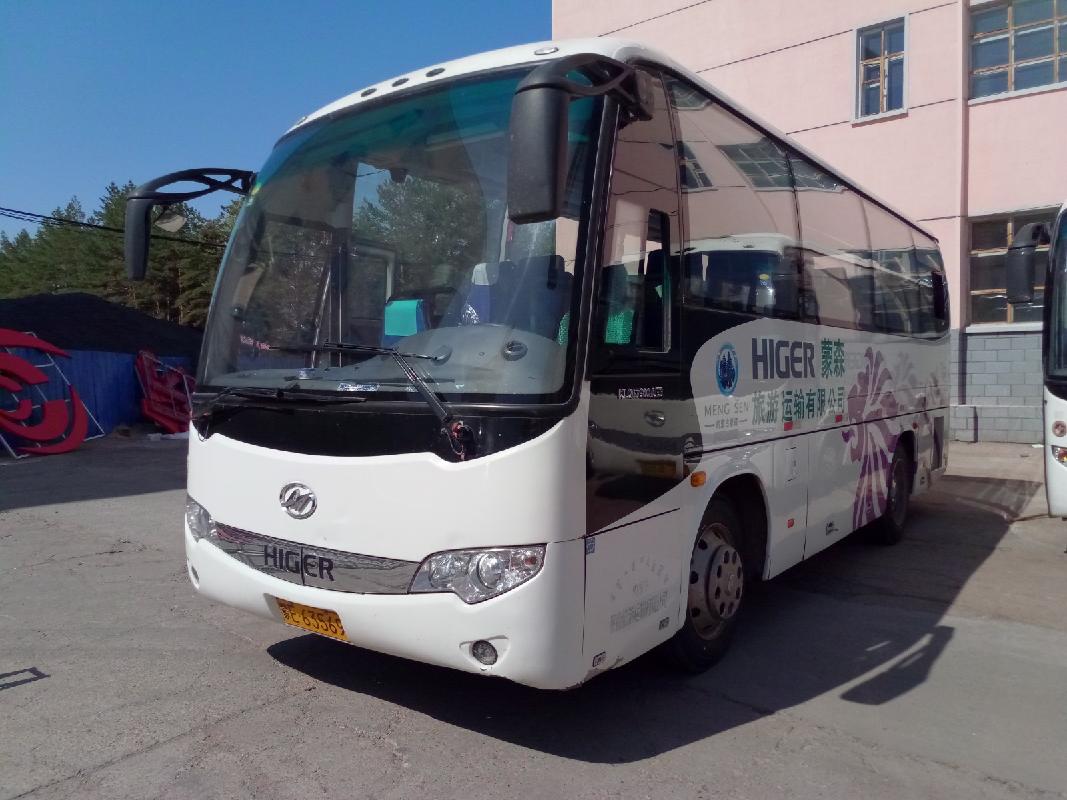 7台报废车打包招选回收机构（内蒙古蒙森旅游运输有限公司）(国资监测编号GR2026NM1001140)