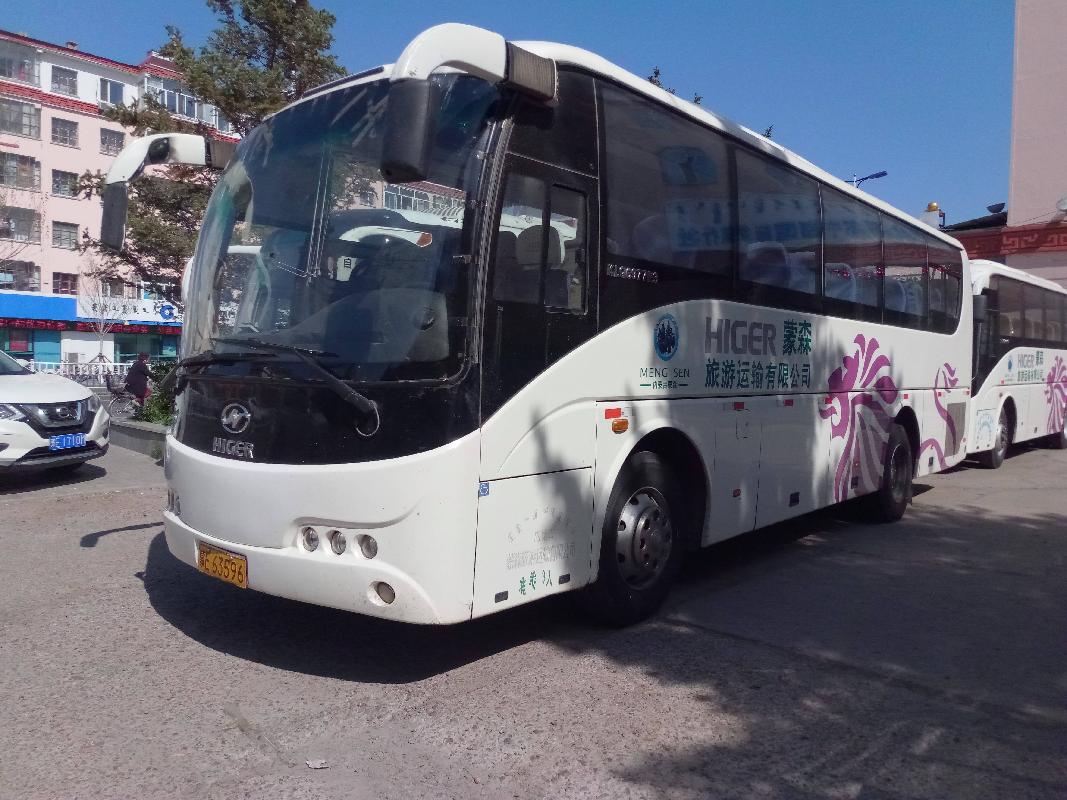 7台报废车打包招选回收机构（内蒙古蒙森旅游运输有限公司）(国资监测编号GR2026NM1001140)