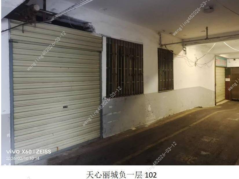 湖南省联畅房地产开发有限责任公司一批房产招商公告 （拟出售资产）——长沙市芙蓉区三湘中路928号天心丽城13处房产(国资监测编号GR2026HN1000516)