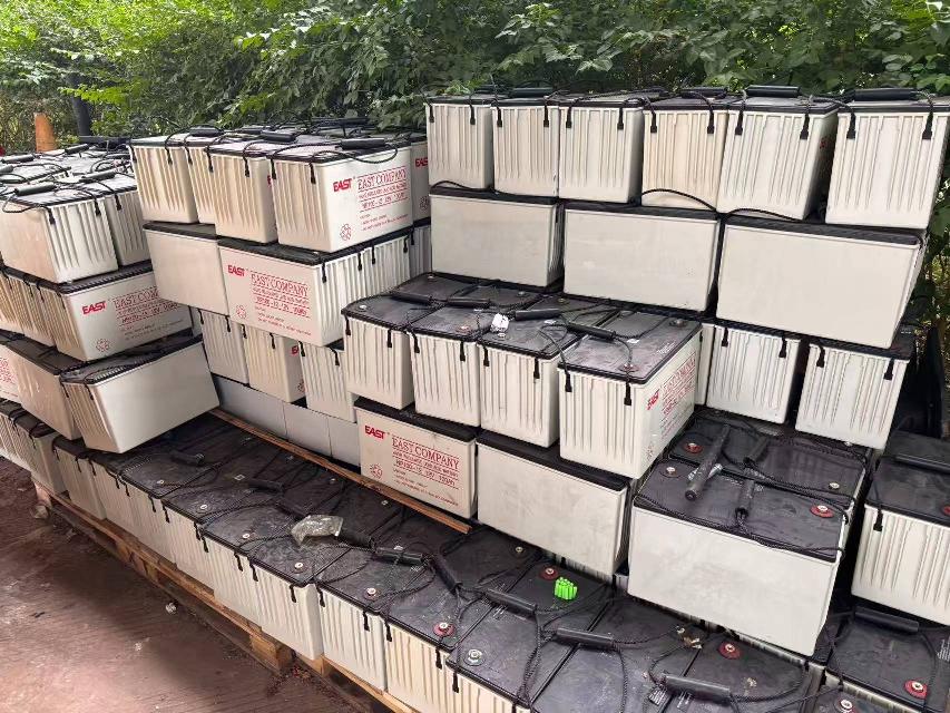 巴达高速公路一批废旧情报板、UPS蓄电池转让公告