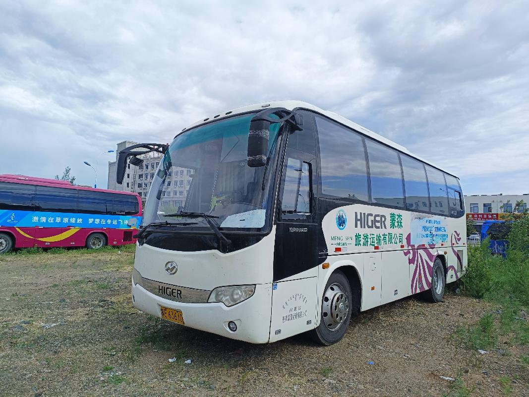 7台报废车打包招选回收机构（内蒙古蒙森旅游运输有限公司）(国资监测编号GR2026NM1001140)