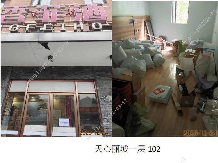 湖南省联畅房地产开发有限责任公司一批房产招商公告 （拟出售资产）——长沙市芙蓉区三湘中路928号天心丽城13处房产(国资监测编号GR2026HN1000516)