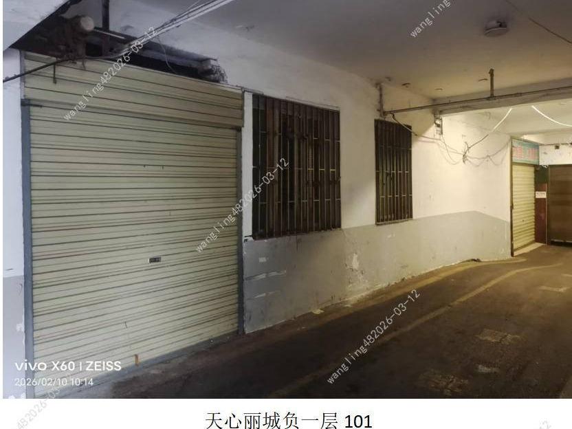 湖南省联畅房地产开发有限责任公司一批房产招商公告 （拟出售资产）——长沙市芙蓉区三湘中路928号天心丽城13处房产(国资监测编号GR2026HN1000516)