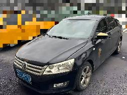 湘A1BT76大众汽车牌SVW71612CS小型轿车(国资监测编号GR2026HN1000491)