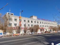张掖市高台县南华工业园区棉花公司不动产、土地及机器设备整体转让公告（第三次）