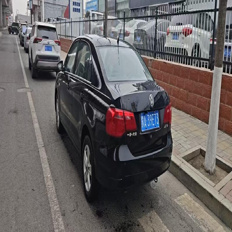 （蒙A39E73）大众牌FV7160BBBGG小型轿车1.6L转让（内蒙古能建物产有限公司）(国资监测编号GR2026NM1001230)