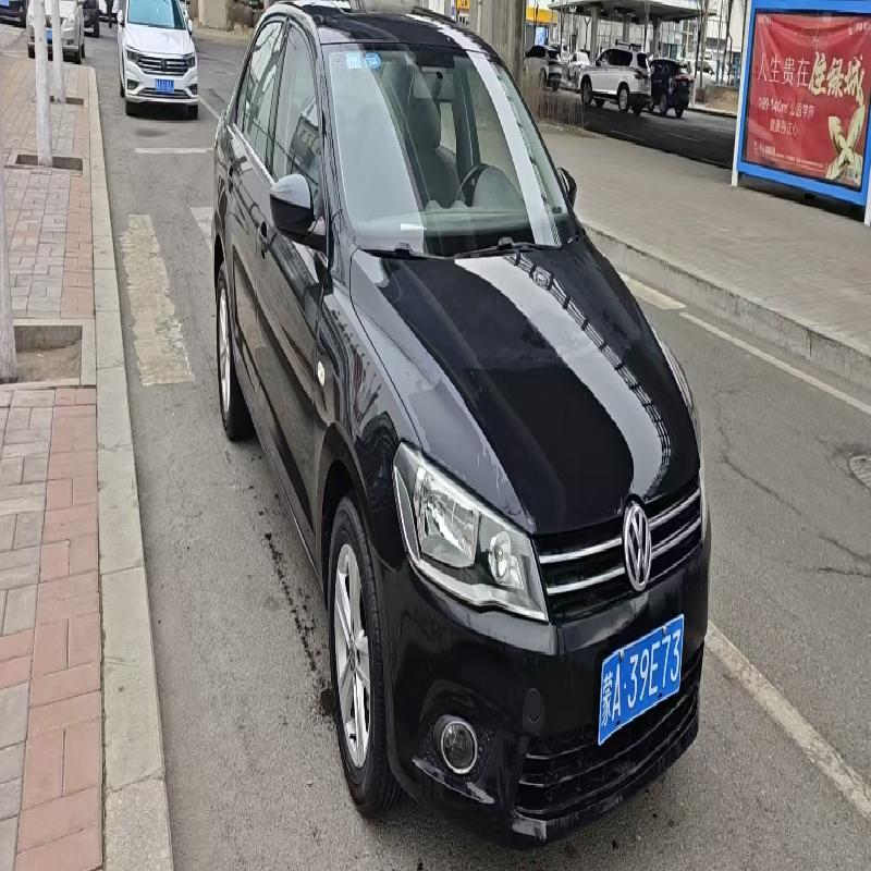 （蒙A39E73）大众牌FV7160BBBGG小型轿车1.6L转让（内蒙古能建物产有限公司）(国资监测编号GR2026NM1001230)