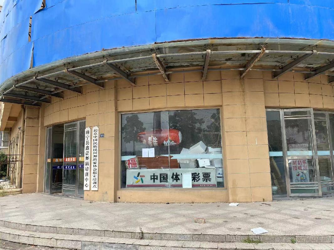 江苏徐州睢宁县睢城镇天虹南路阳光家园沿街房25号综合楼1-105(二次挂牌)招租项目公告(国资监测编号GR2026JS4001072-2)
