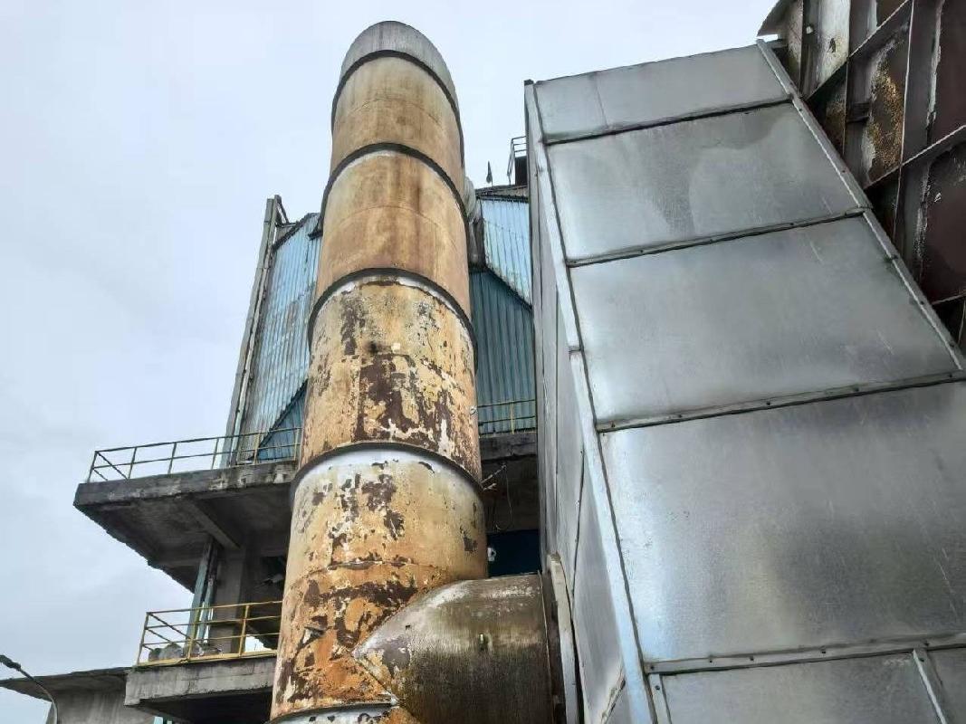 贵州新双龙水泥有限公司所属资产（一条报废拟拆除的2,000t/d熟料生产线资产）转让（第四次）公告(国资监测编号GR2026AH2000624)