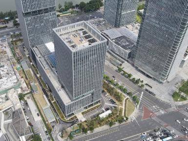湖南银行总行大厦东塔大楼整体招商公告