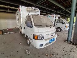 江淮牌HFC5042XLCPV7K1B3V轻型厢式货车（皖B26R92）转让公告(国资监测编号GR2026AH2000563)