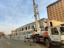 呼市玉泉区小召前街玉丰小区1号楼1层101号、2层201号商业房产出租（年租金底价 457434 元，含税）(国资监测编号GR2026NM1001123)