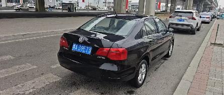 （蒙A39E73）大众牌FV7160BBBGG小型轿车1.6L转让（内蒙古能建物产有限公司）(国资监测编号GR2026NM1001230)