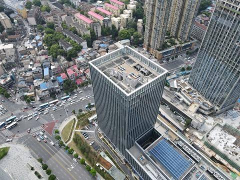 湖南银行总行大厦东塔大楼整体招商公告