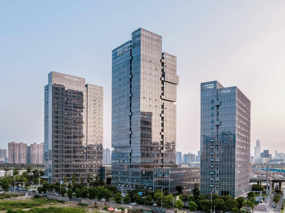 湖南建投地产资产管理公司马栏山创意中心招商公告（办公区）